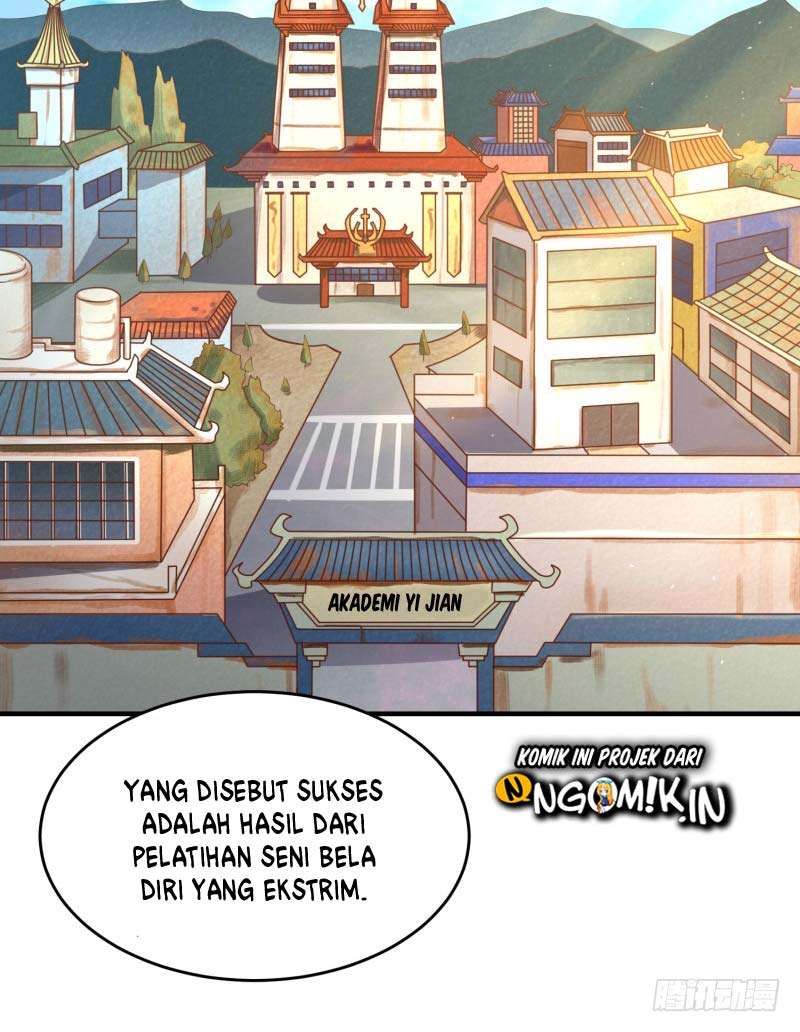 The Strongest Player Chapter 1.2 Gambar 25