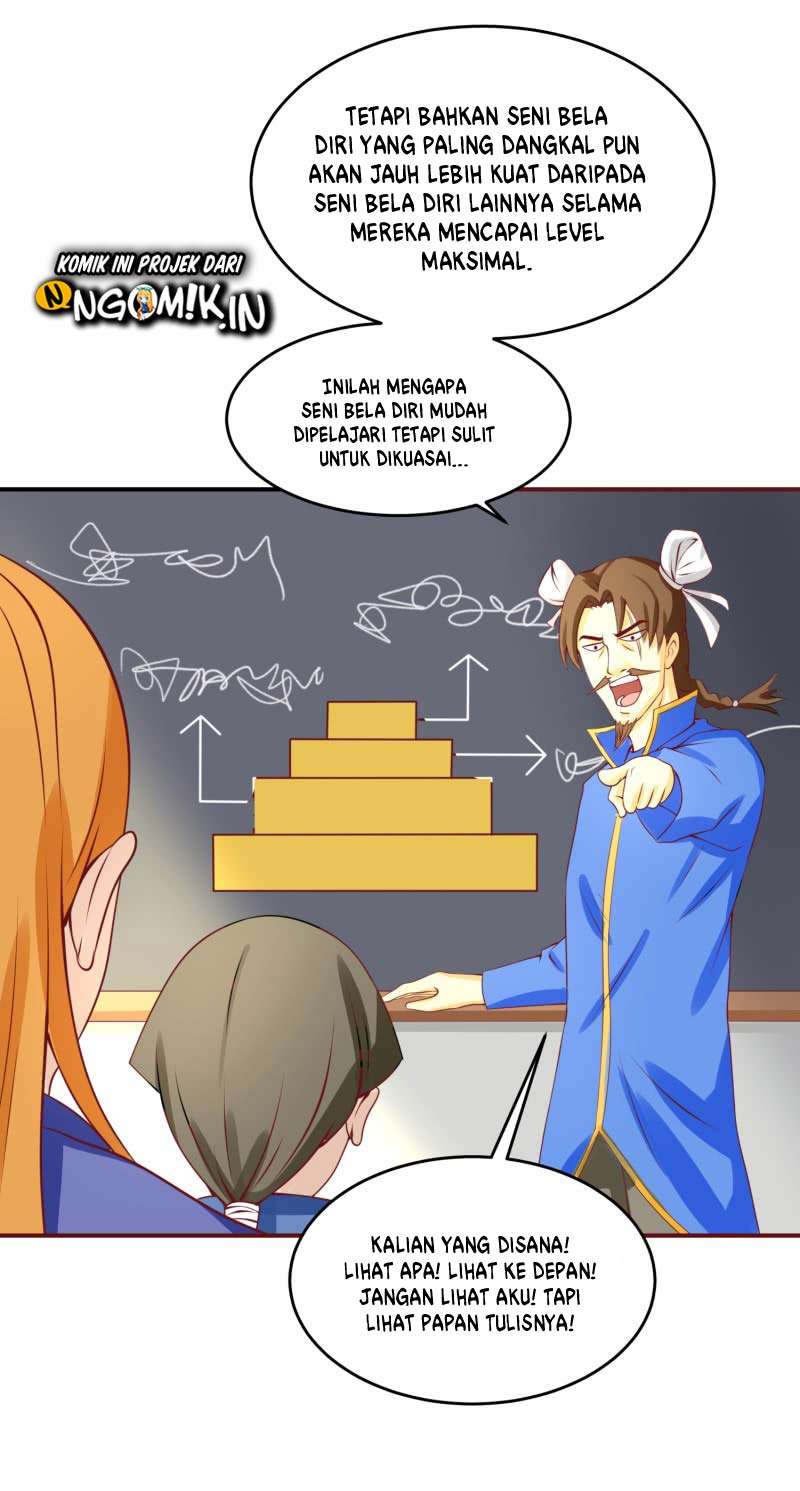 The Strongest Player Chapter 1.2 Gambar 27