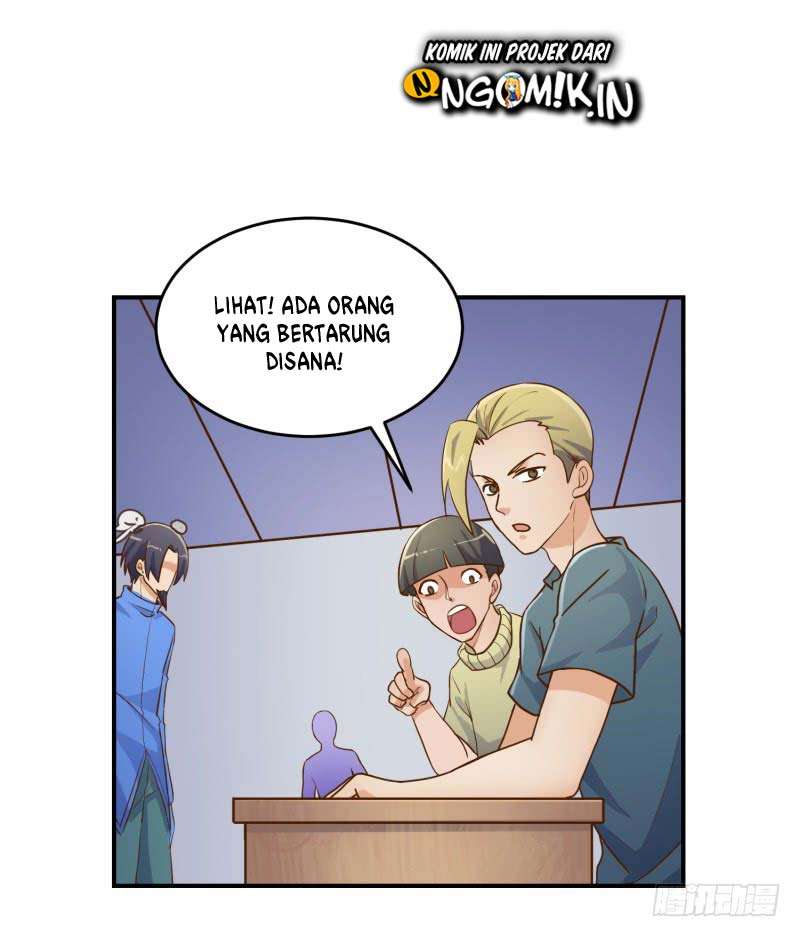 The Strongest Player Chapter 1.2 Gambar 28