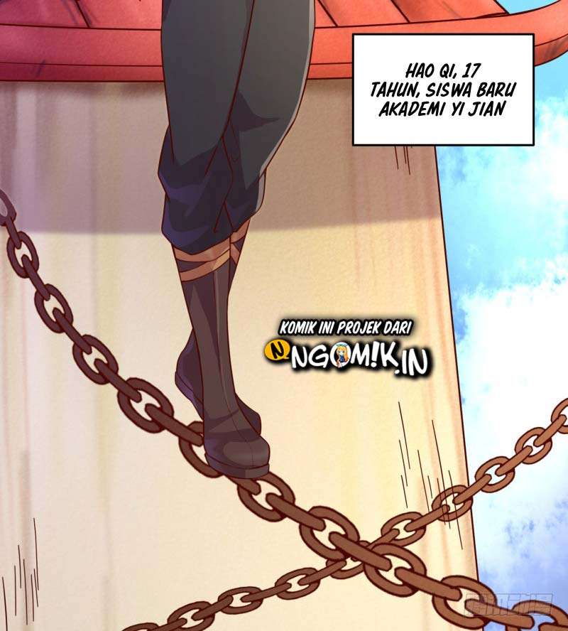 The Strongest Player Chapter 1.2 Gambar 33