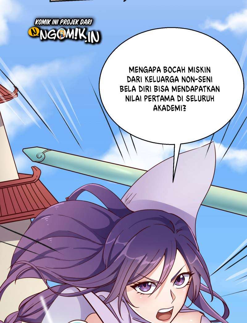 The Strongest Player Chapter 1.2 Gambar 37