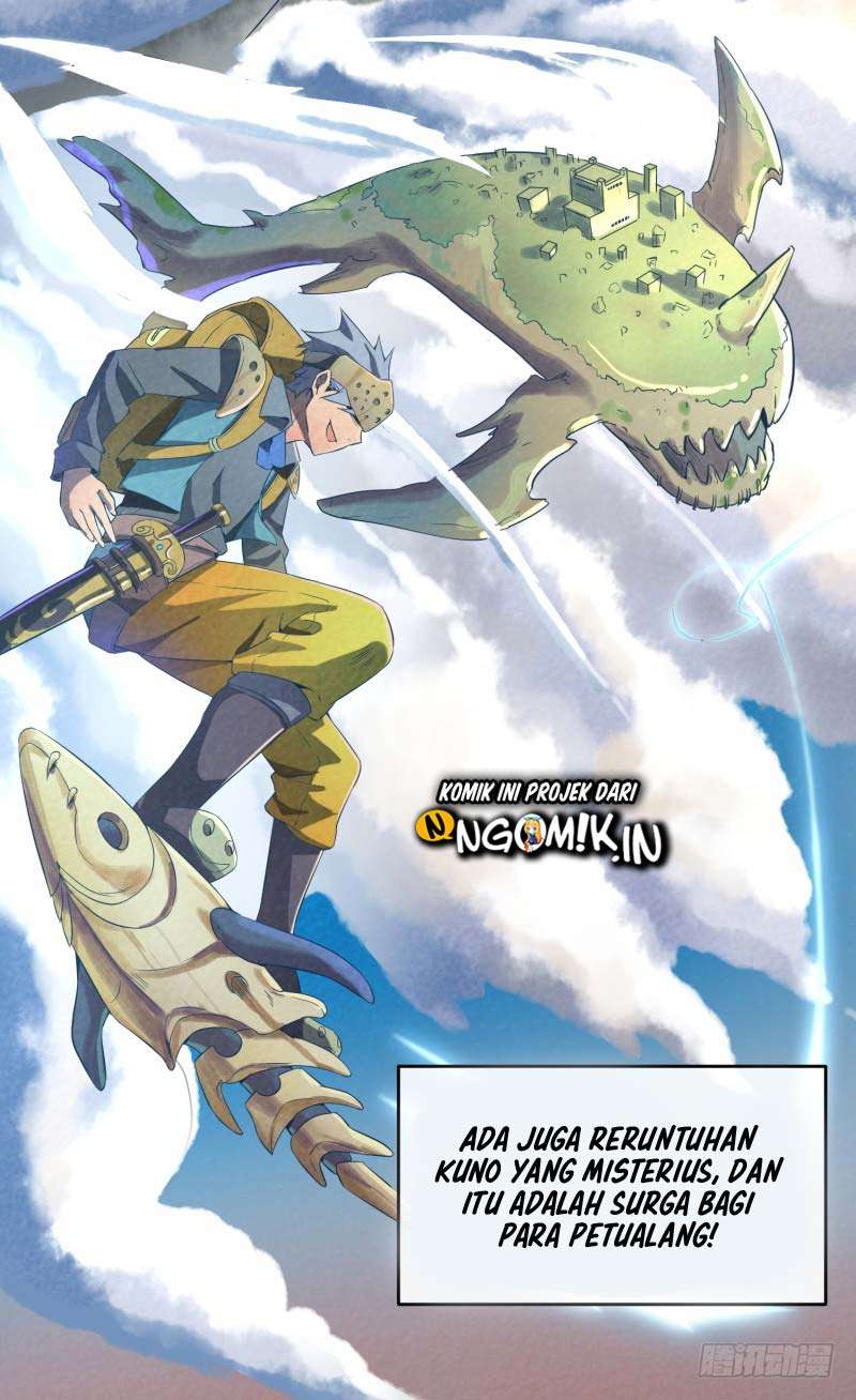 The Strongest Player Chapter 1.2 Gambar 5