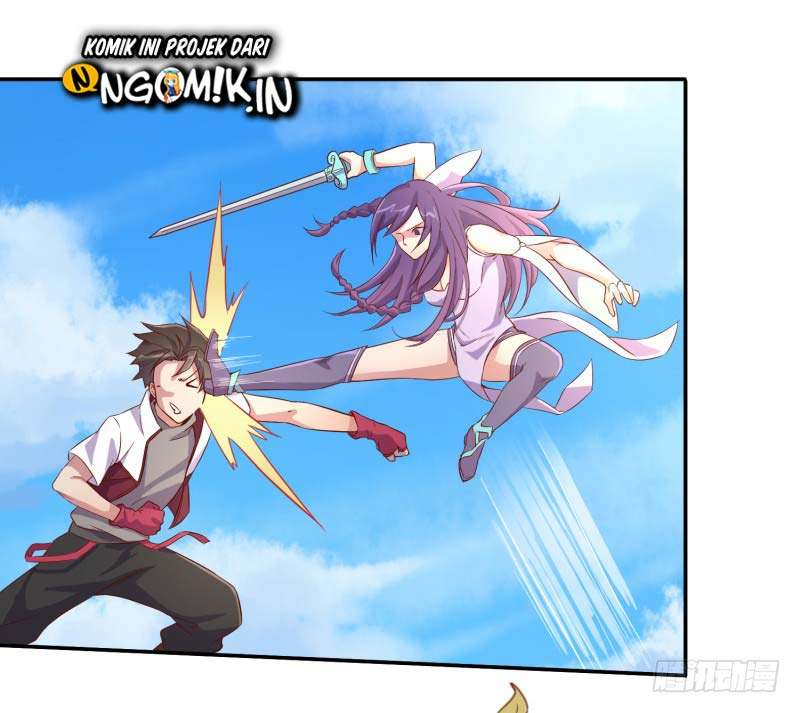 The Strongest Player Chapter 1.2 Gambar 51