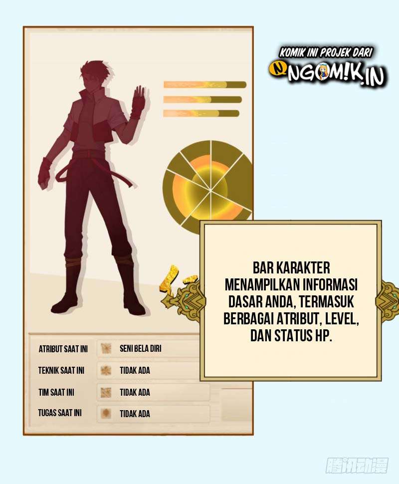 The Strongest Player Chapter 1.2 Gambar 76