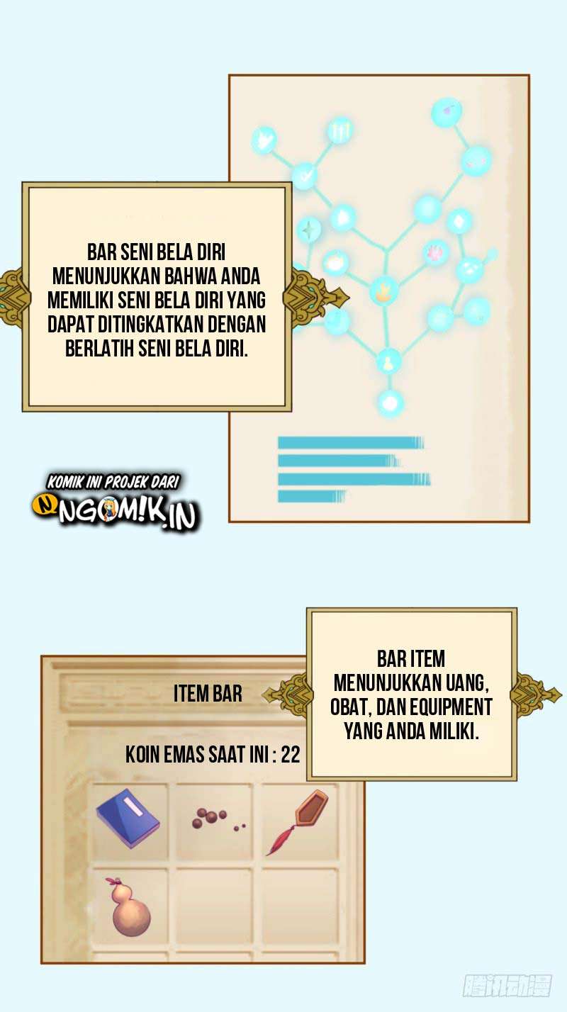 The Strongest Player Chapter 1.2 Gambar 77