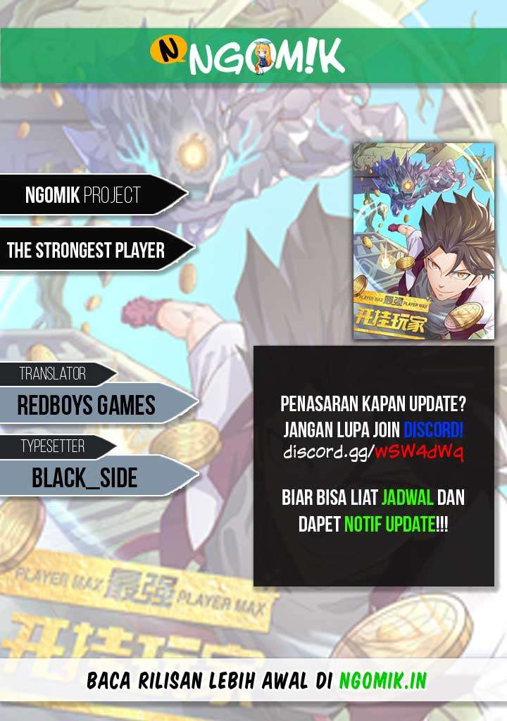 Komik The Strongest Player Chapter 1.1 gambar nomor 1
