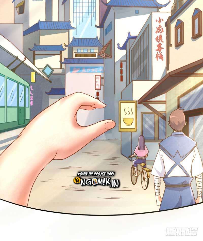 The Strongest Player Chapter 1.1 Gambar 20