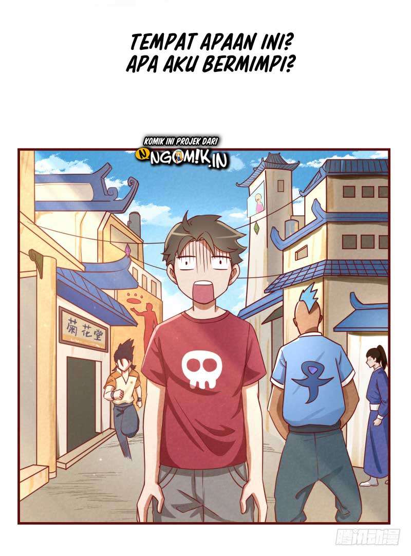 The Strongest Player Chapter 1.1 Gambar 21