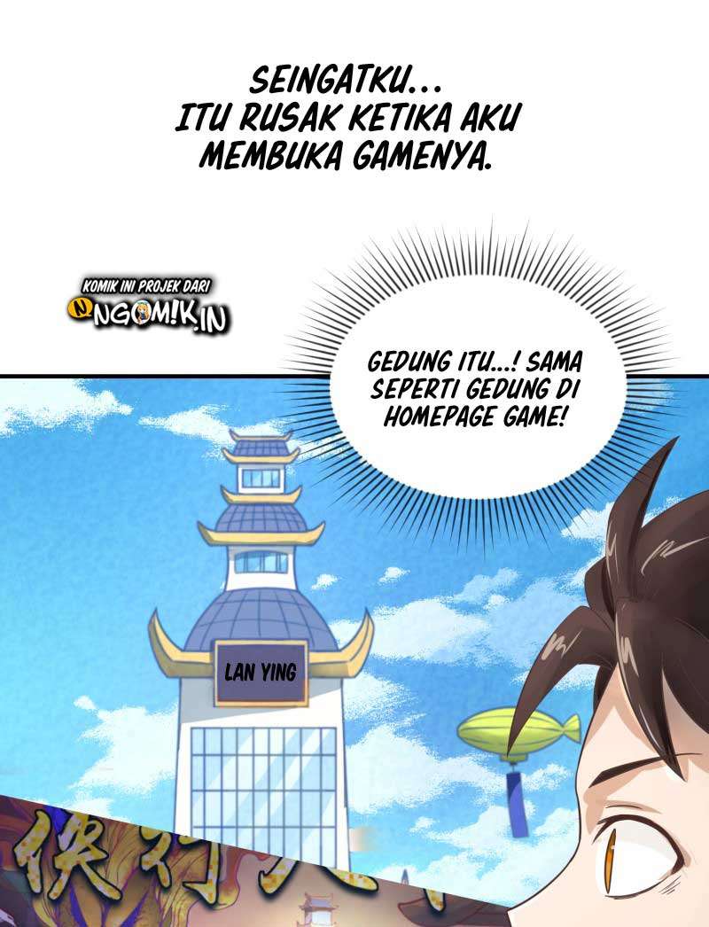 The Strongest Player Chapter 1.1 Gambar 22