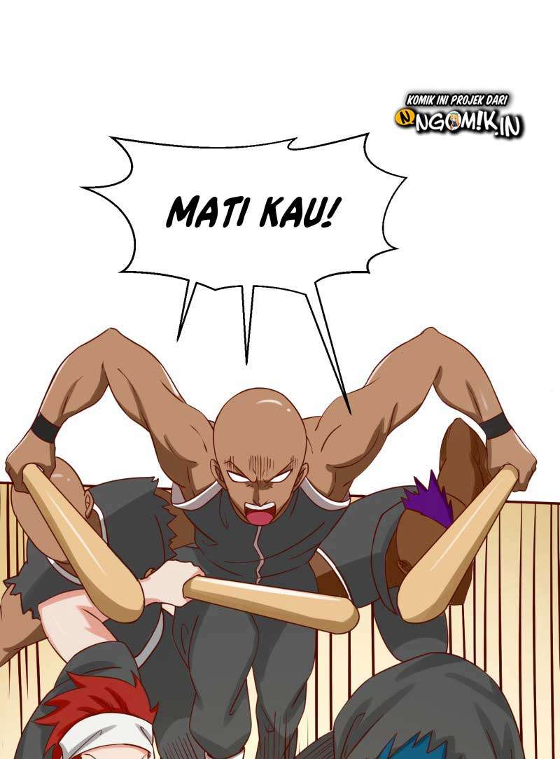The Strongest Player Chapter 1.1 Gambar 25