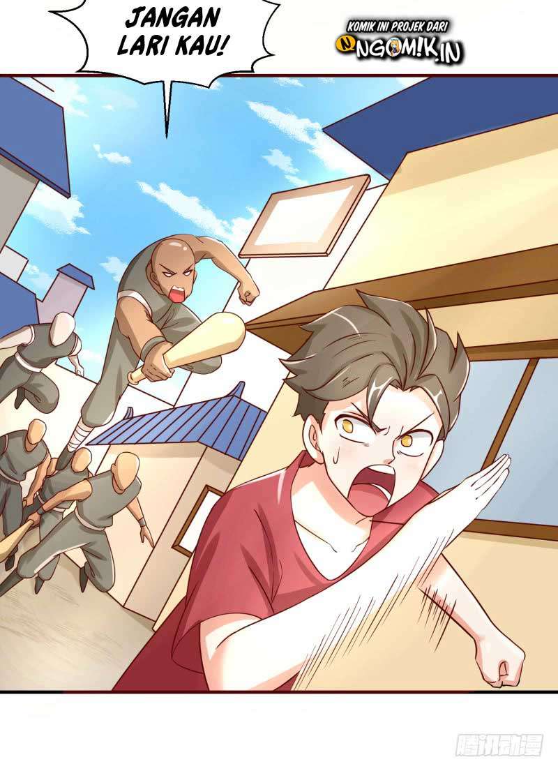 The Strongest Player Chapter 1.1 Gambar 27