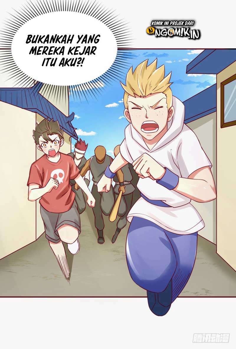 The Strongest Player Chapter 1.1 Gambar 29