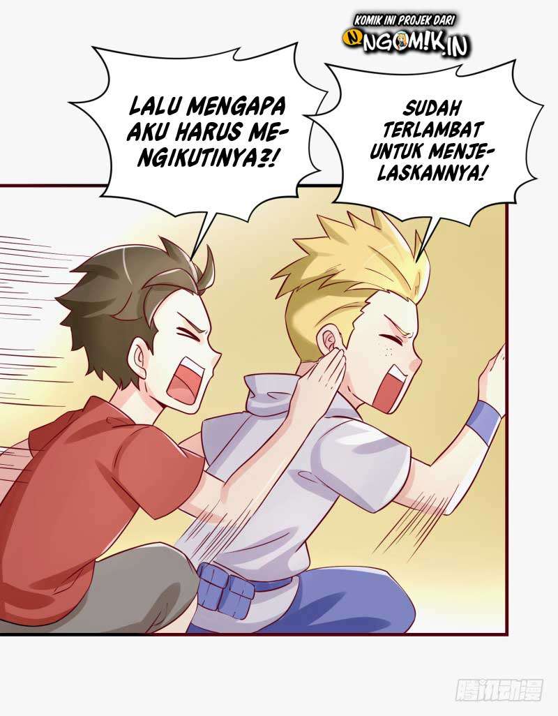 The Strongest Player Chapter 1.1 Gambar 30
