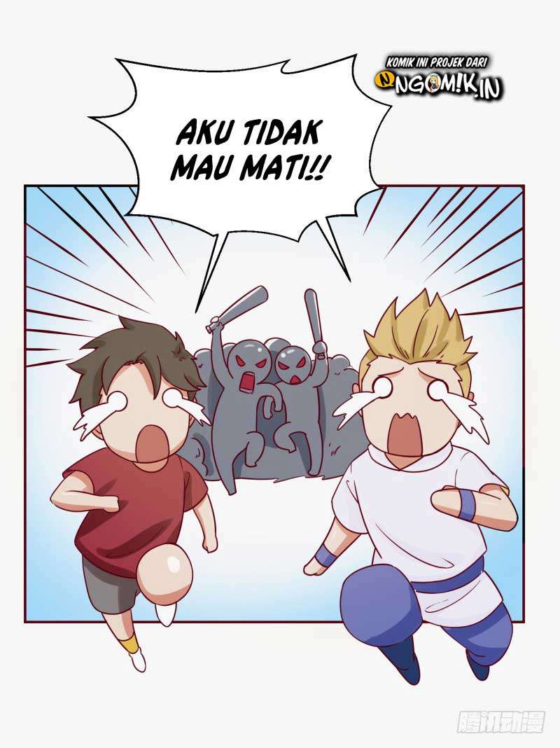 The Strongest Player Chapter 1.1 Gambar 32