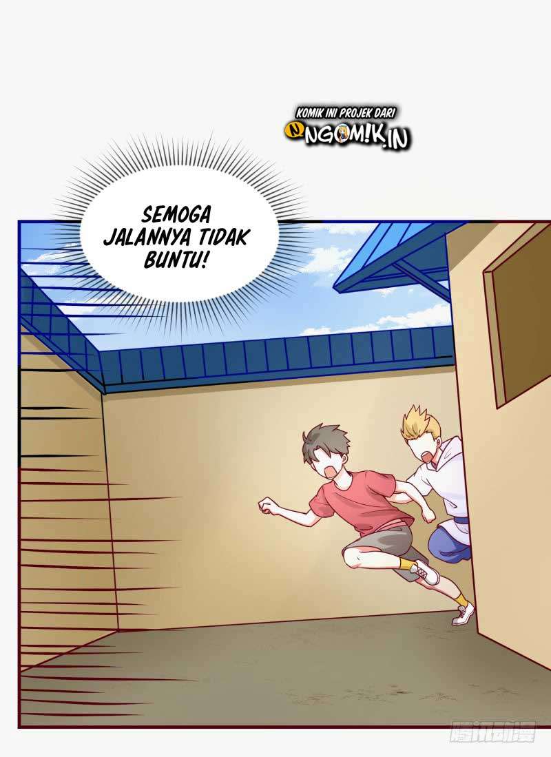 The Strongest Player Chapter 1.1 Gambar 33