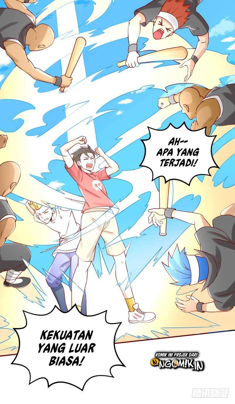 The Strongest Player Chapter 1.1 Gambar 43