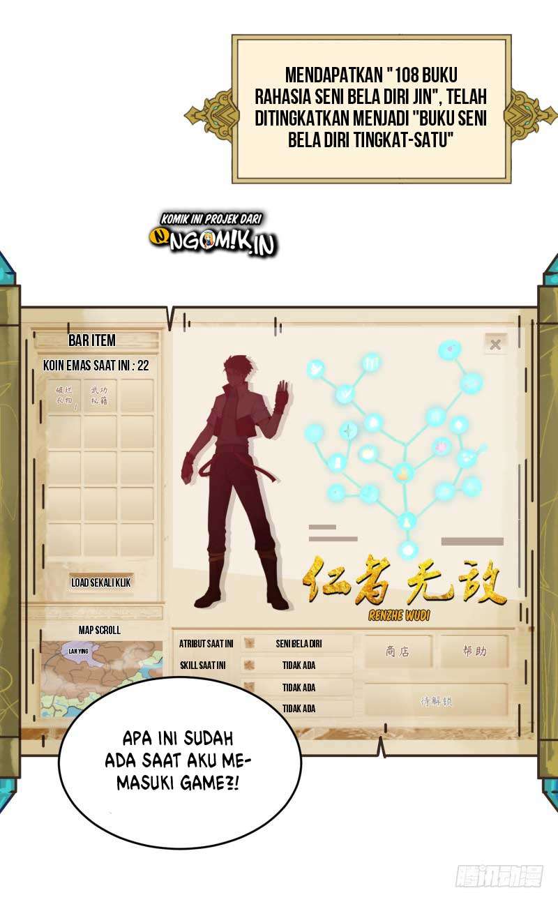 The Strongest Player Chapter 1.1 Gambar 47