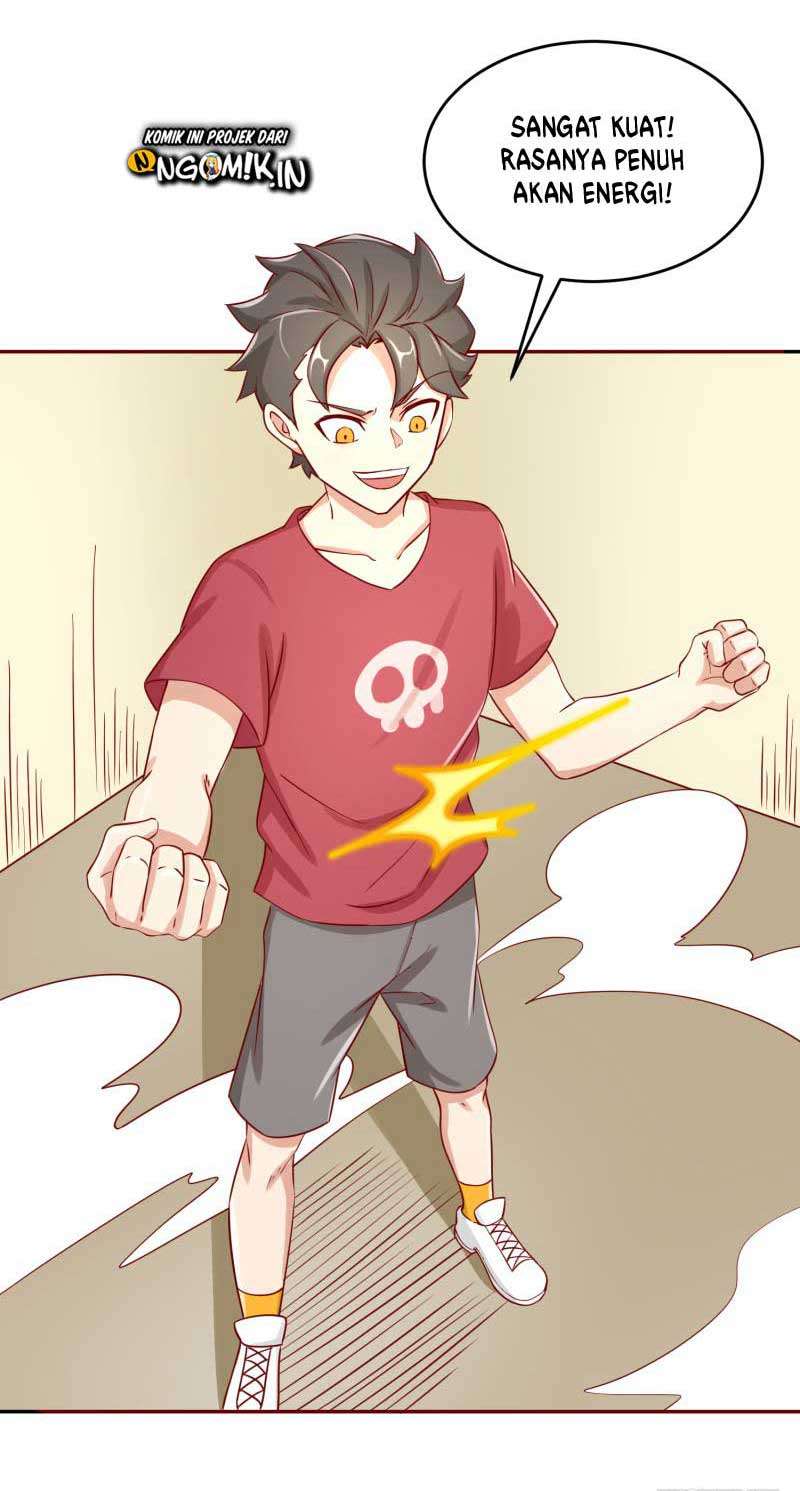 The Strongest Player Chapter 1.1 Gambar 48