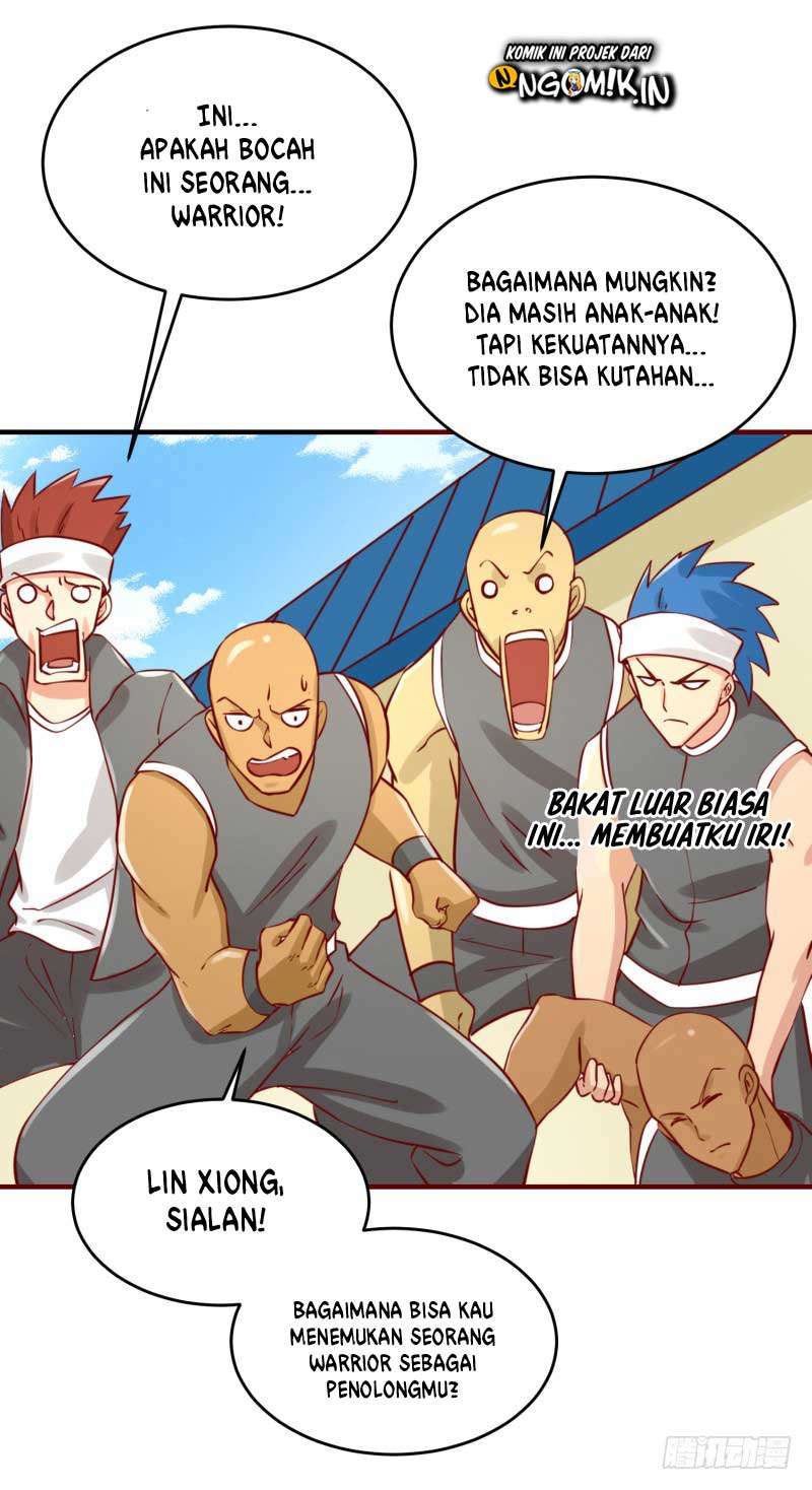 The Strongest Player Chapter 1.1 Gambar 49