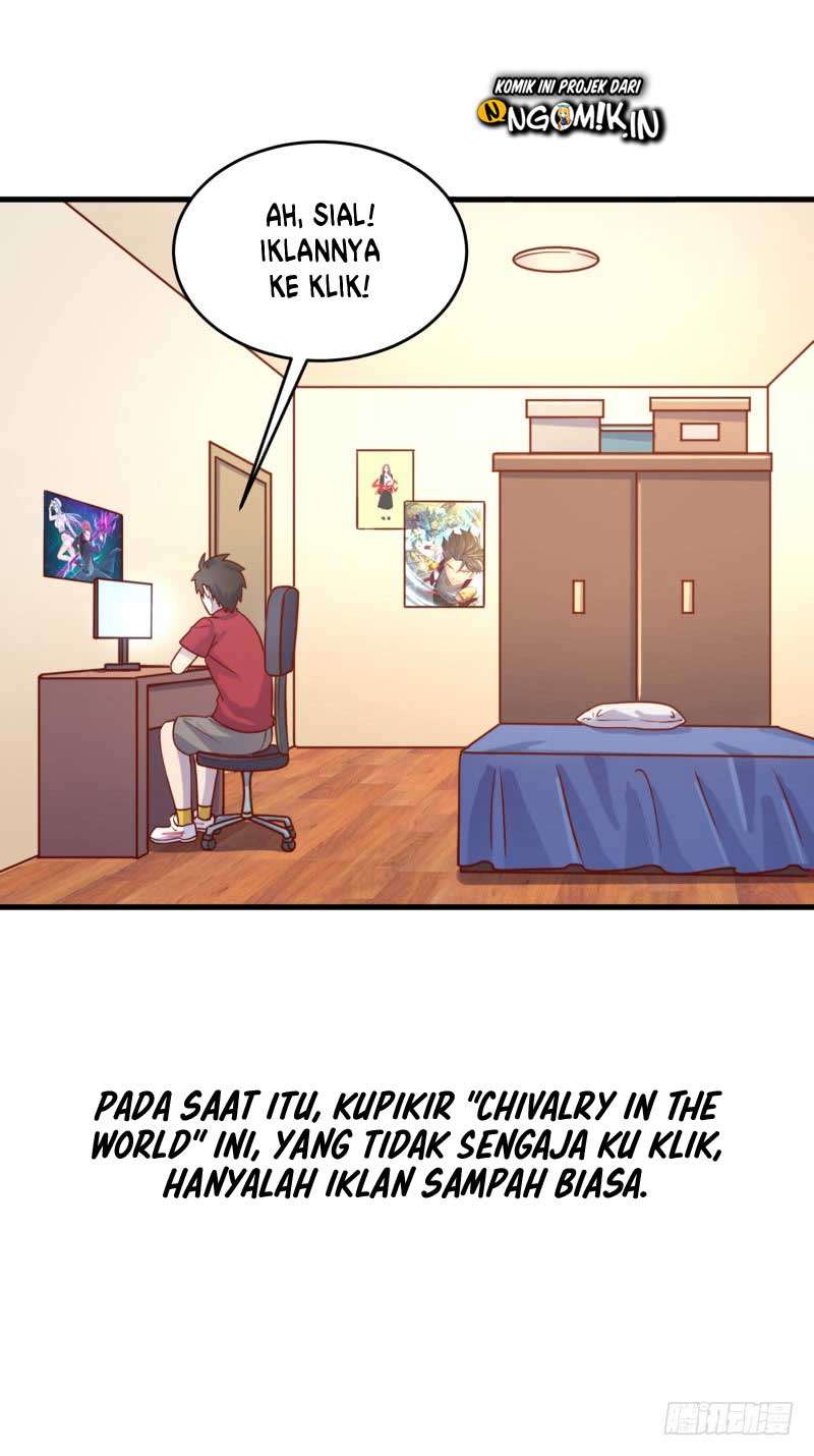 The Strongest Player Chapter 1.1 Gambar 8