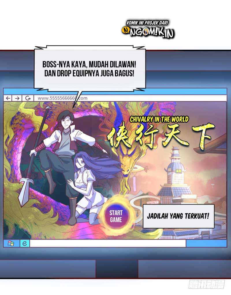 The Strongest Player Chapter 1.1 Gambar 9