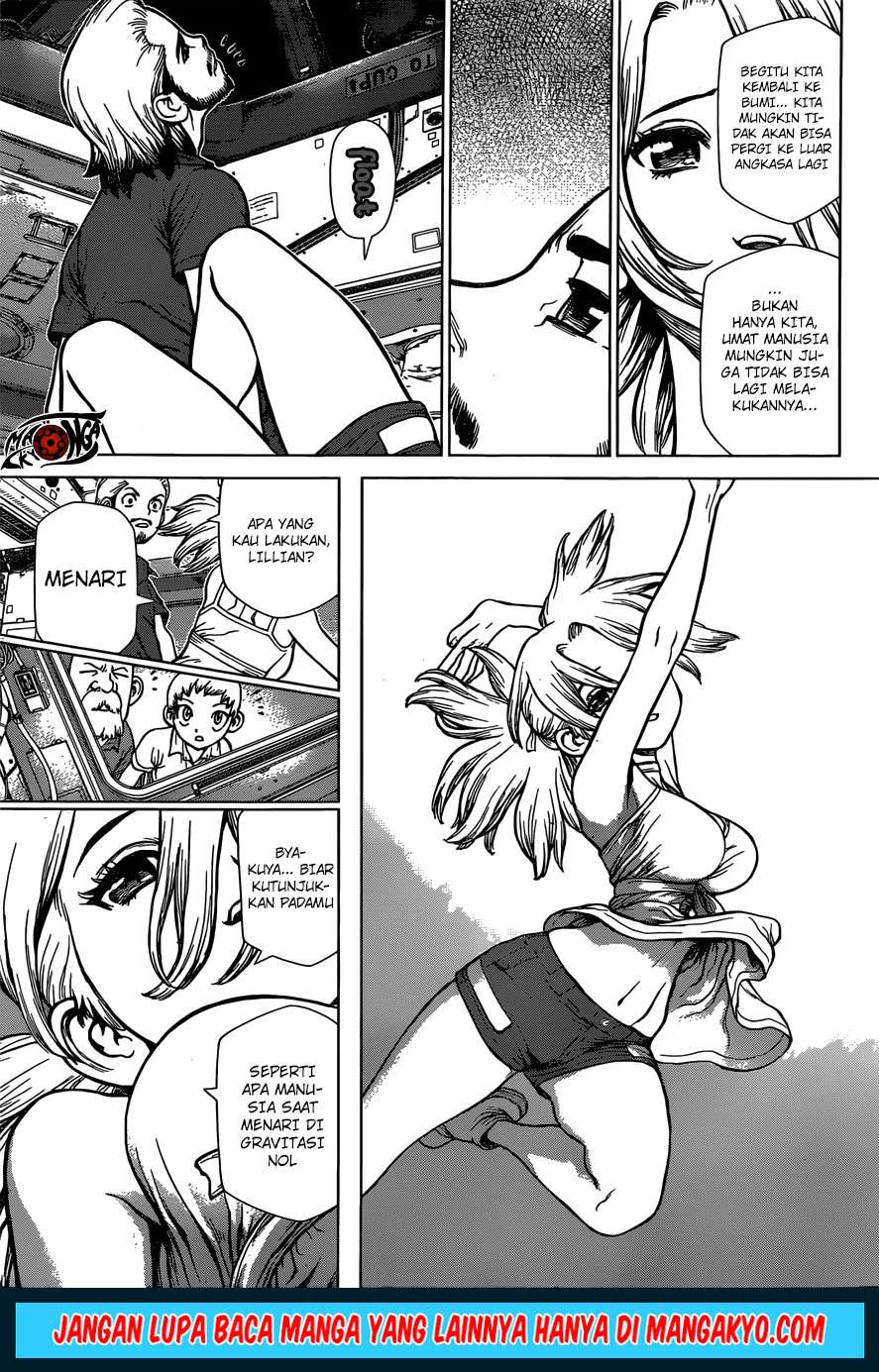Dr Stone SpinOff Chapter 03 Gambar 11