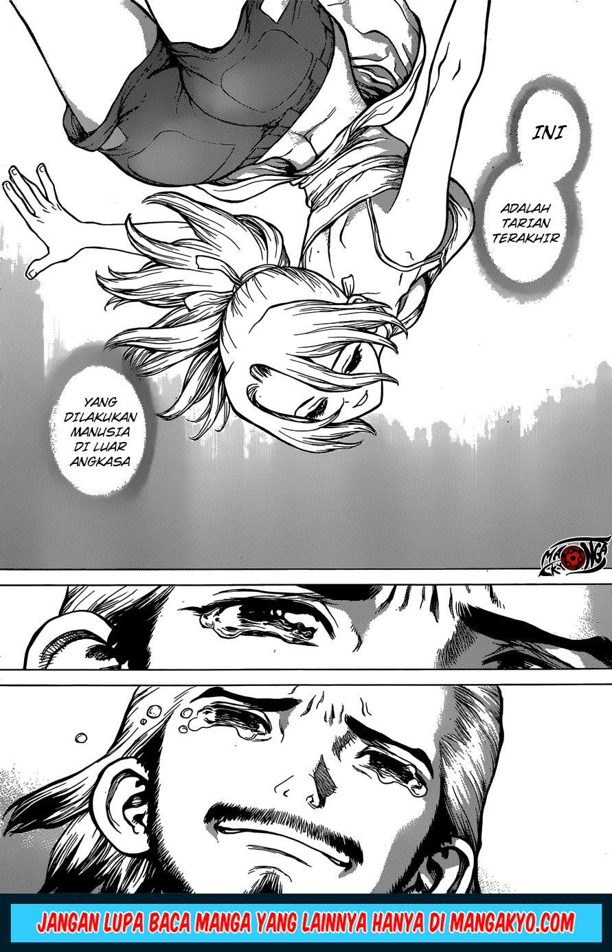 Dr Stone SpinOff Chapter 03 Gambar 12