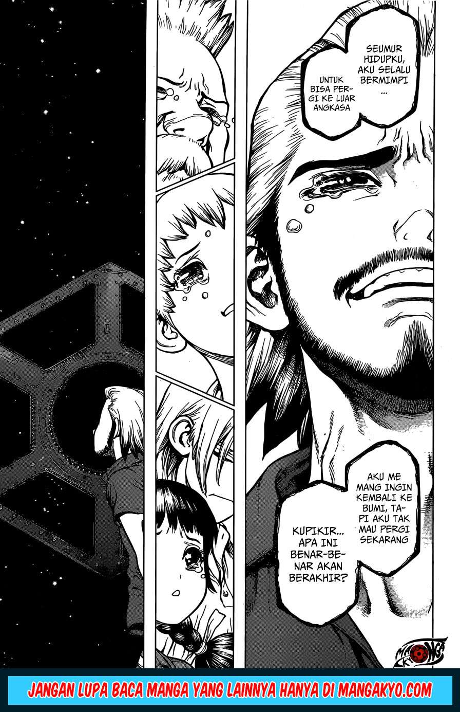 Dr Stone SpinOff Chapter 03 Gambar 13