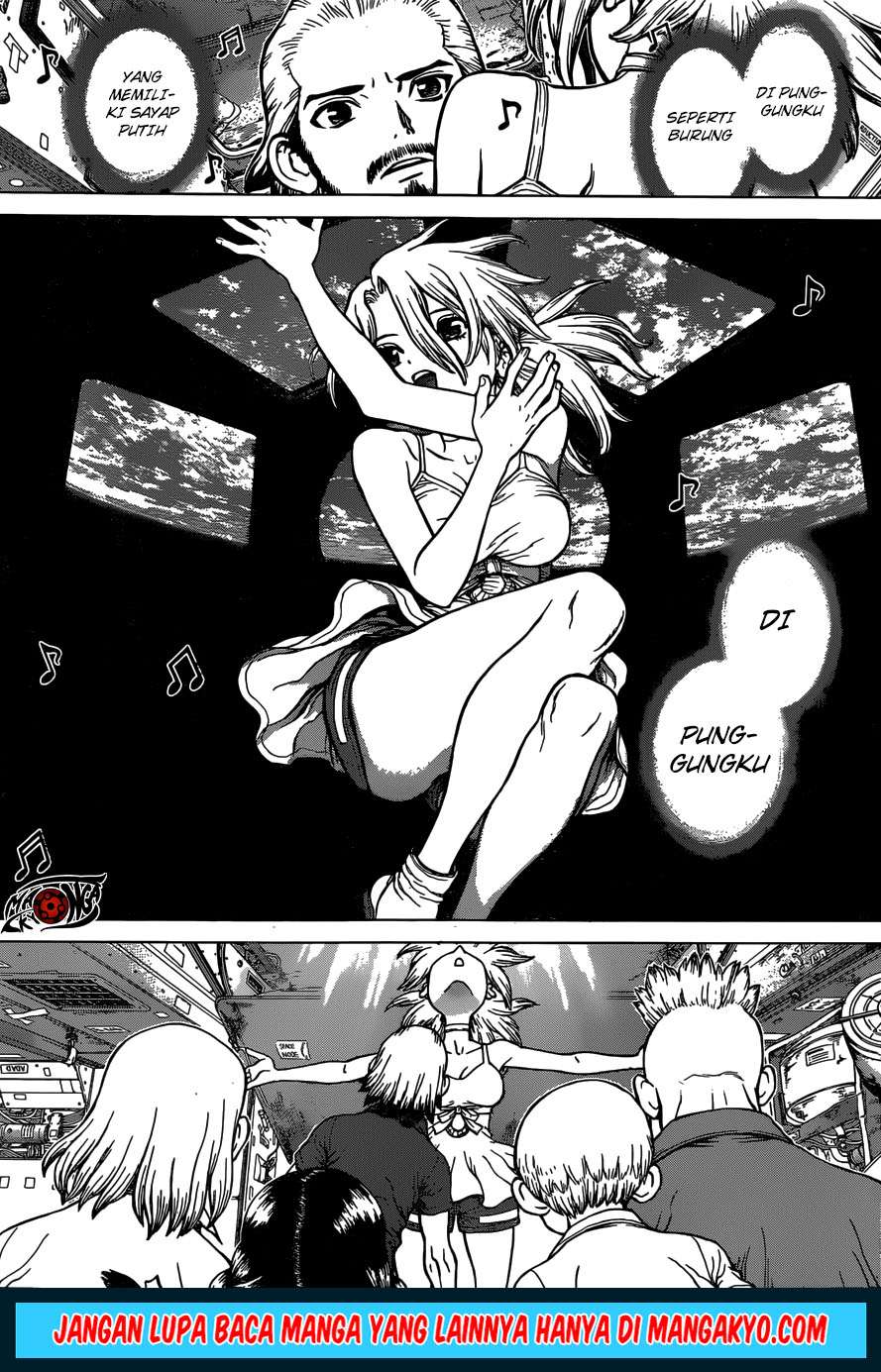 Dr Stone SpinOff Chapter 03 Gambar 15