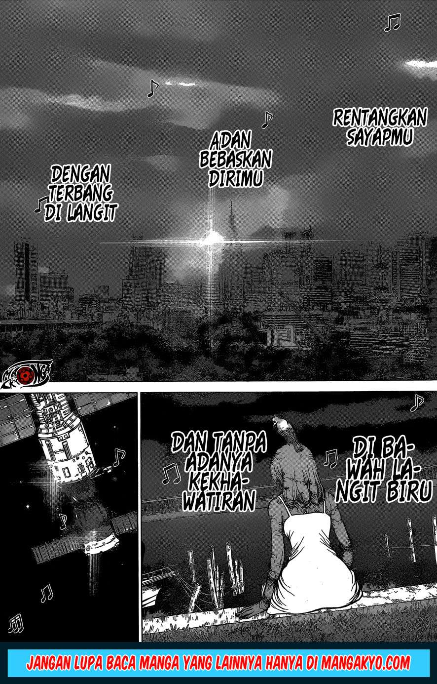 Dr Stone SpinOff Chapter 03 Gambar 16