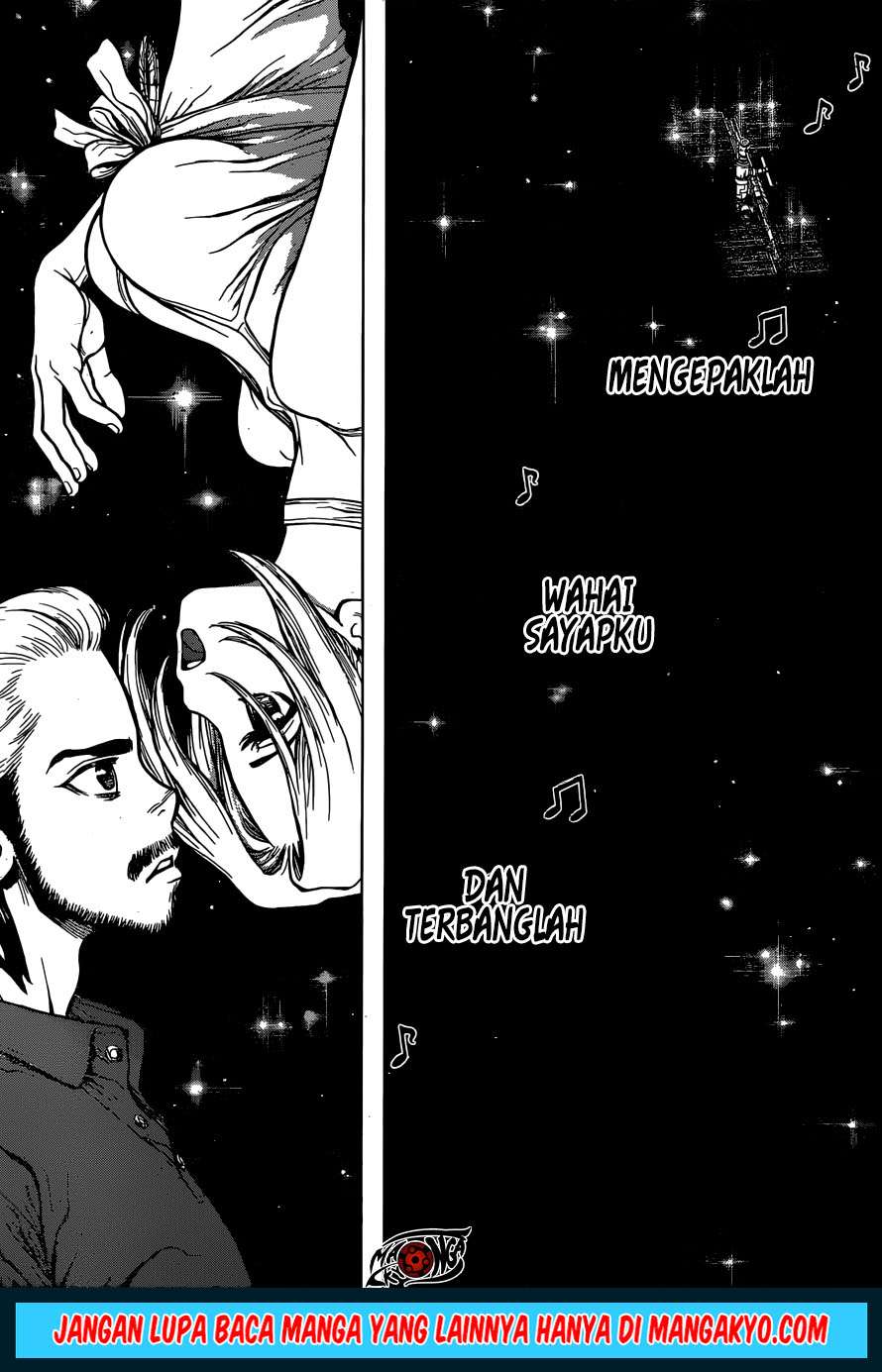Dr Stone SpinOff Chapter 03 Gambar 17