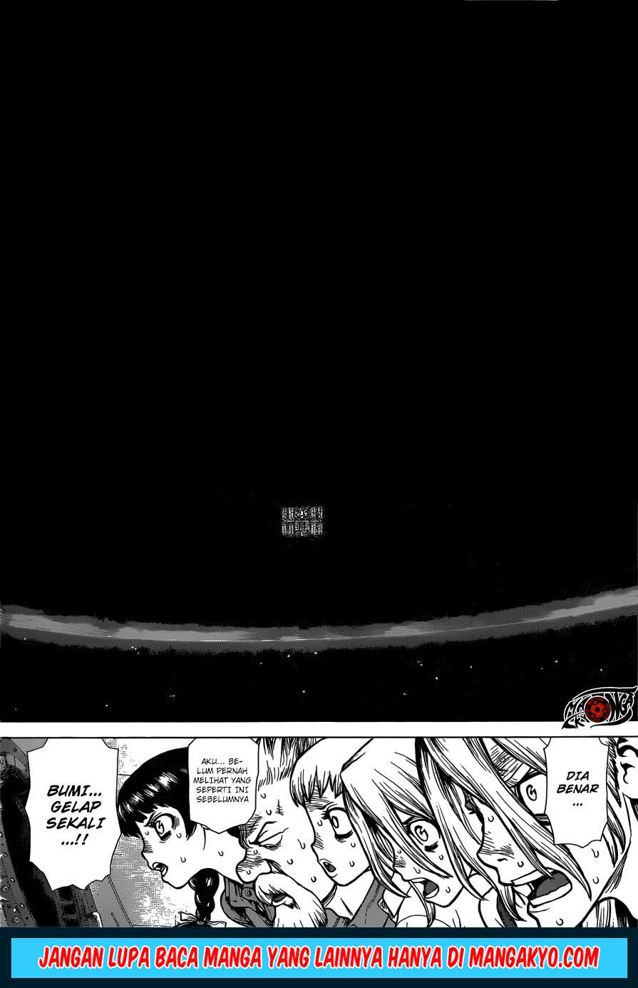 Dr Stone SpinOff Chapter 03 Gambar 4
