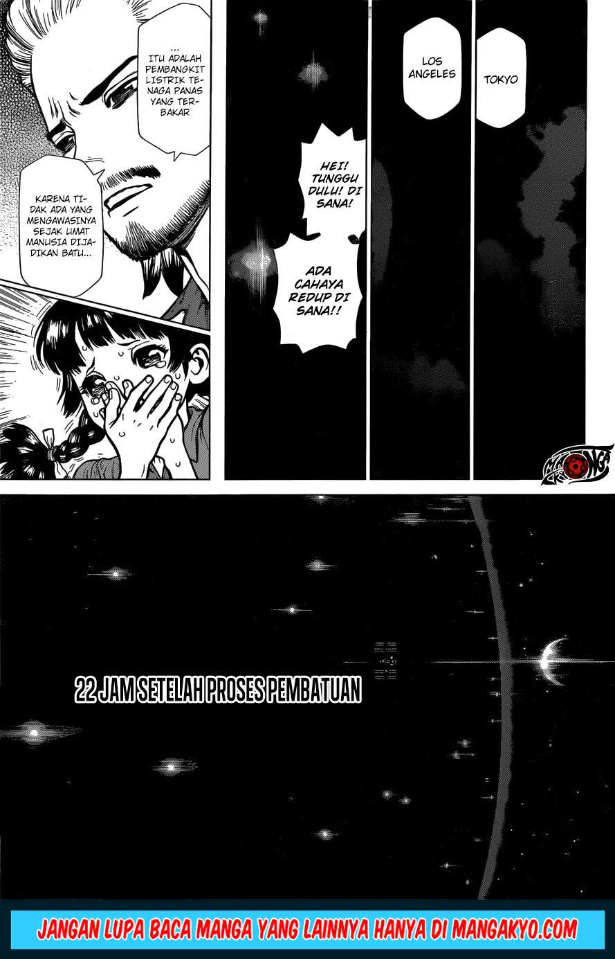 Dr Stone SpinOff Chapter 03 Gambar 5