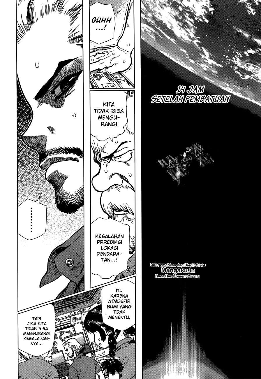 Dr Stone SpinOff Chapter 02 Gambar 10