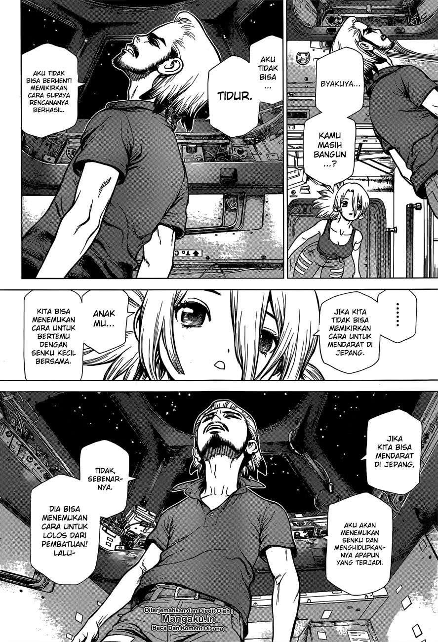 Dr Stone SpinOff Chapter 02 Gambar 14