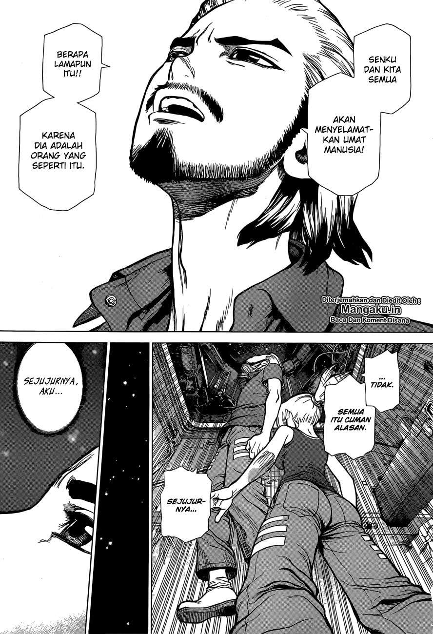 Dr Stone SpinOff Chapter 02 Gambar 15
