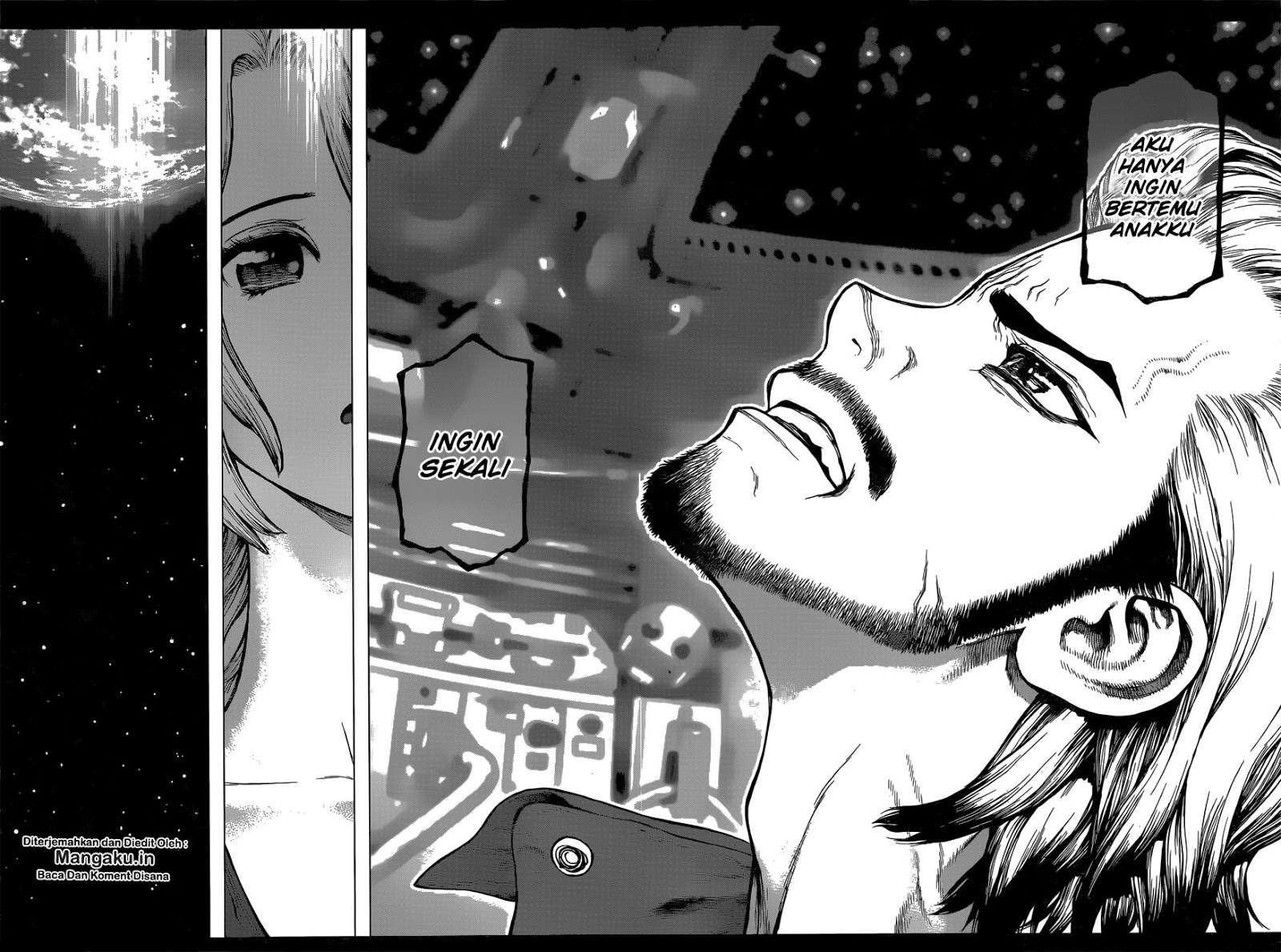 Dr Stone SpinOff Chapter 02 Gambar 16