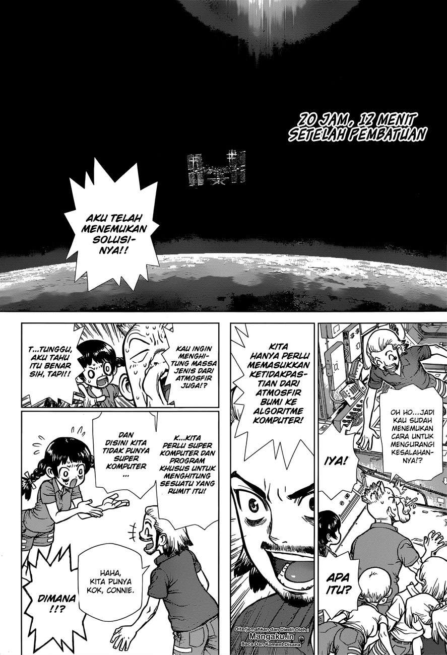 Dr Stone SpinOff Chapter 02 Gambar 17
