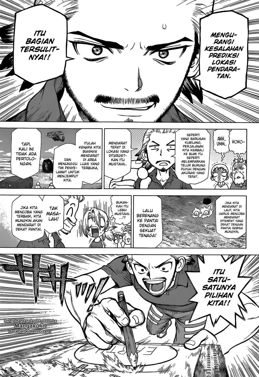 Dr Stone SpinOff Chapter 02 Gambar 6