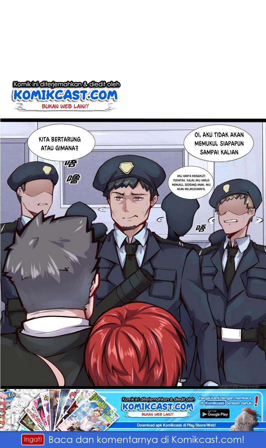 Baca Manhua Metropolitan City’s Ying Yang Miracle Doctor Chapter 11 Gambar 2