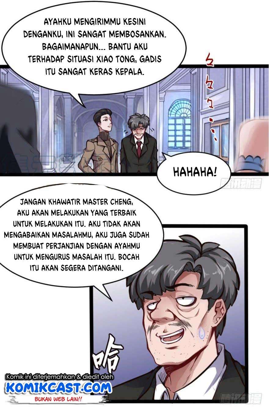 Metropolitan City’s Ying Yang Miracle Doctor Chapter 09 Gambar 11