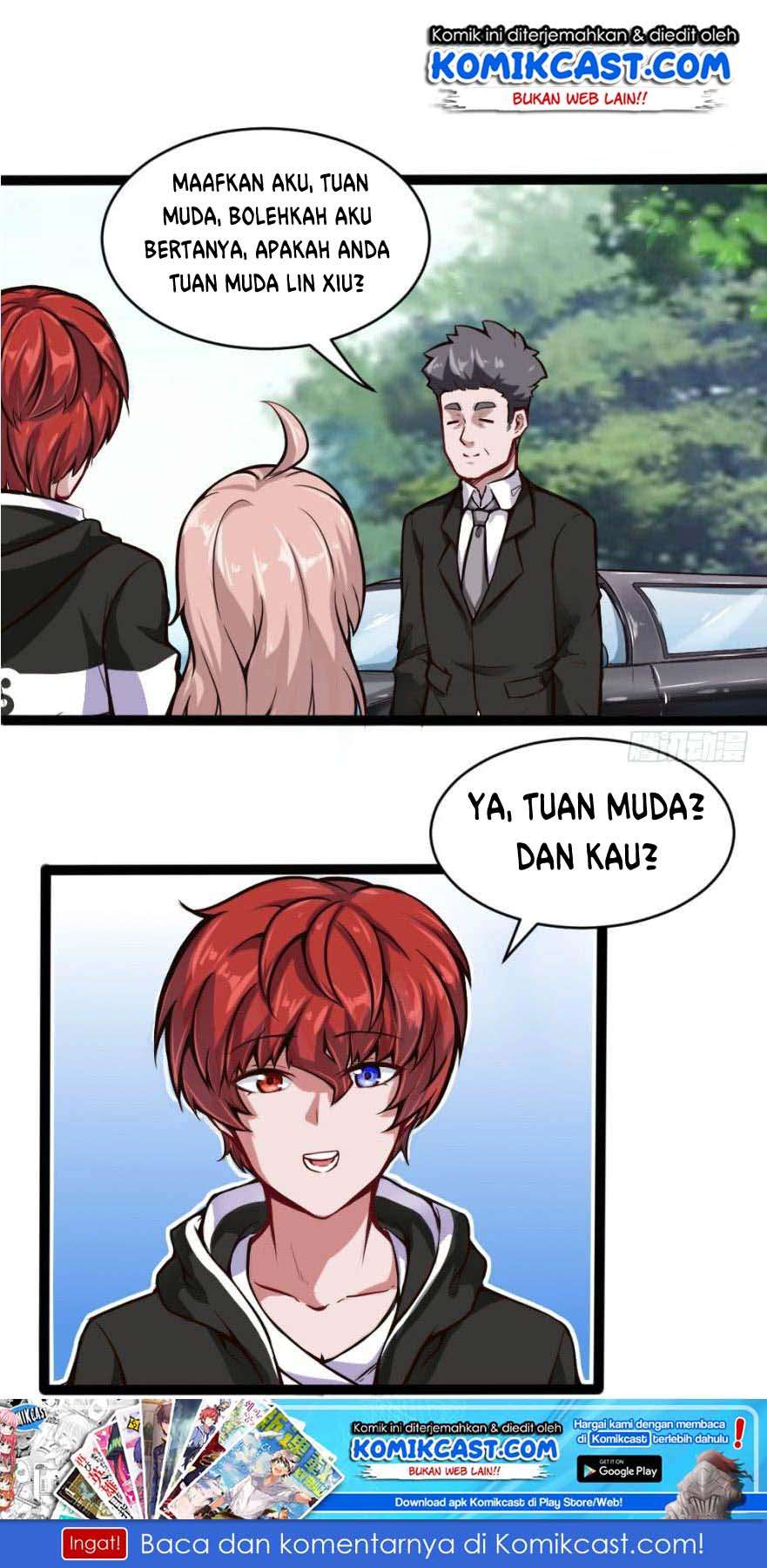 Baca Manhua Metropolitan City’s Ying Yang Miracle Doctor Chapter 09 Gambar 2