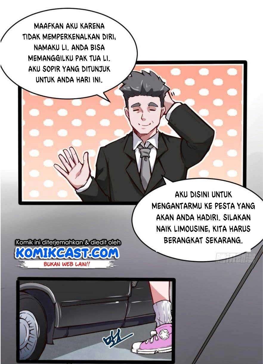 Metropolitan City’s Ying Yang Miracle Doctor Chapter 09 Gambar 3