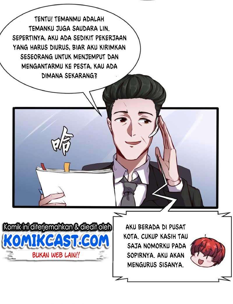 Metropolitan City’s Ying Yang Miracle Doctor Chapter 08 Gambar 10