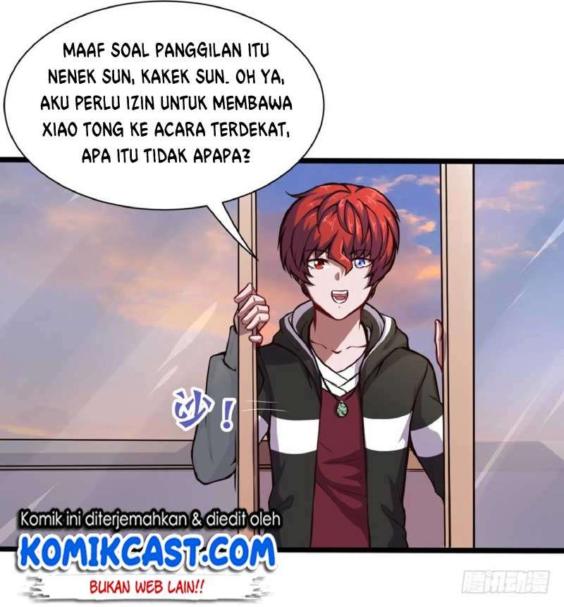 Metropolitan City’s Ying Yang Miracle Doctor Chapter 08 Gambar 11