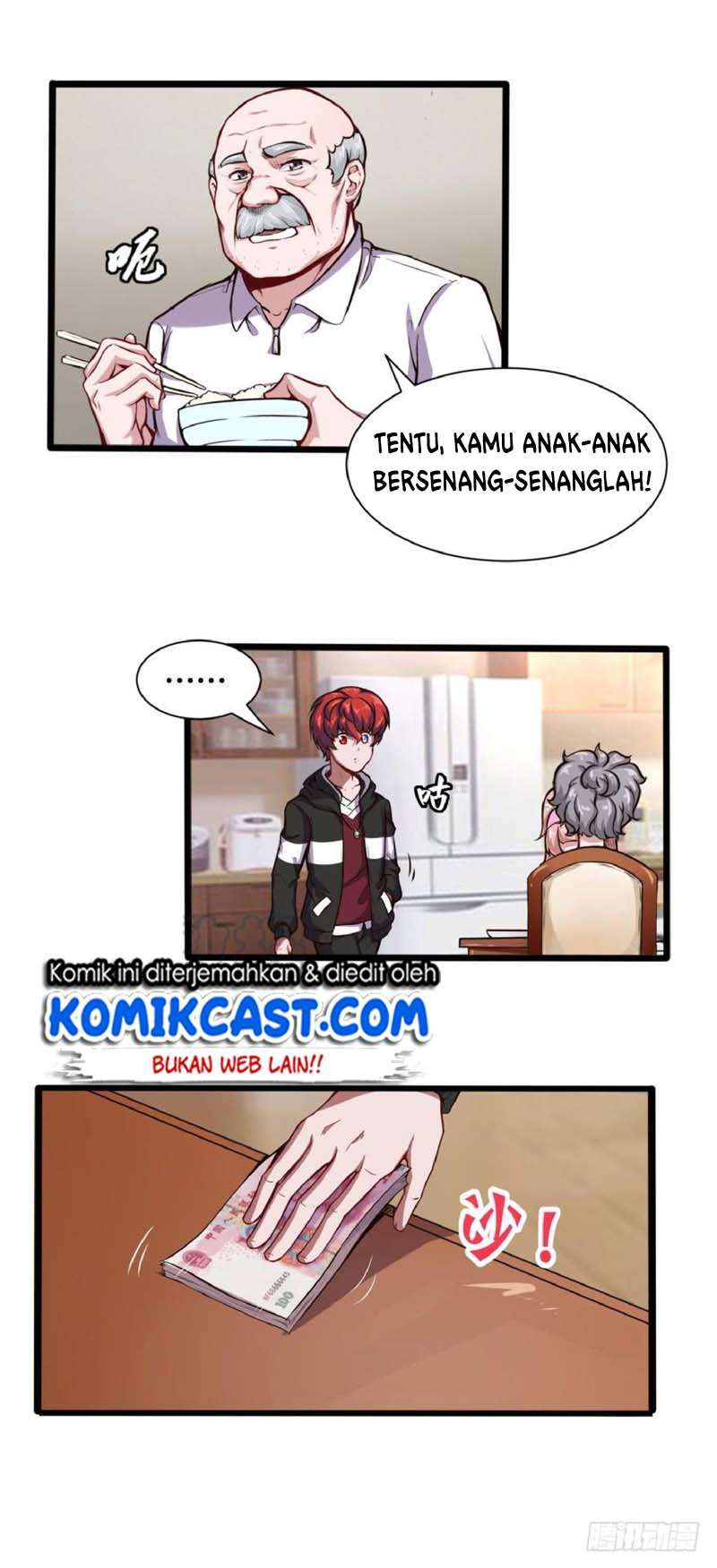 Metropolitan City’s Ying Yang Miracle Doctor Chapter 08 Gambar 12
