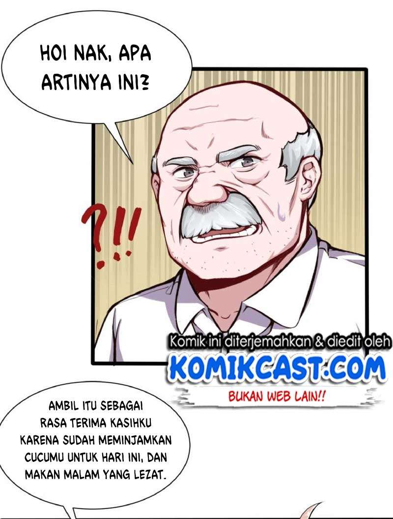 Metropolitan City’s Ying Yang Miracle Doctor Chapter 08 Gambar 13