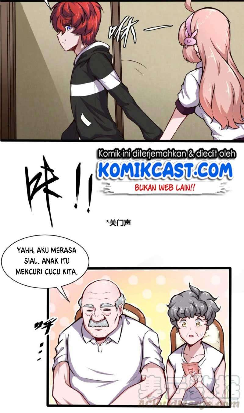 Metropolitan City’s Ying Yang Miracle Doctor Chapter 08 Gambar 14
