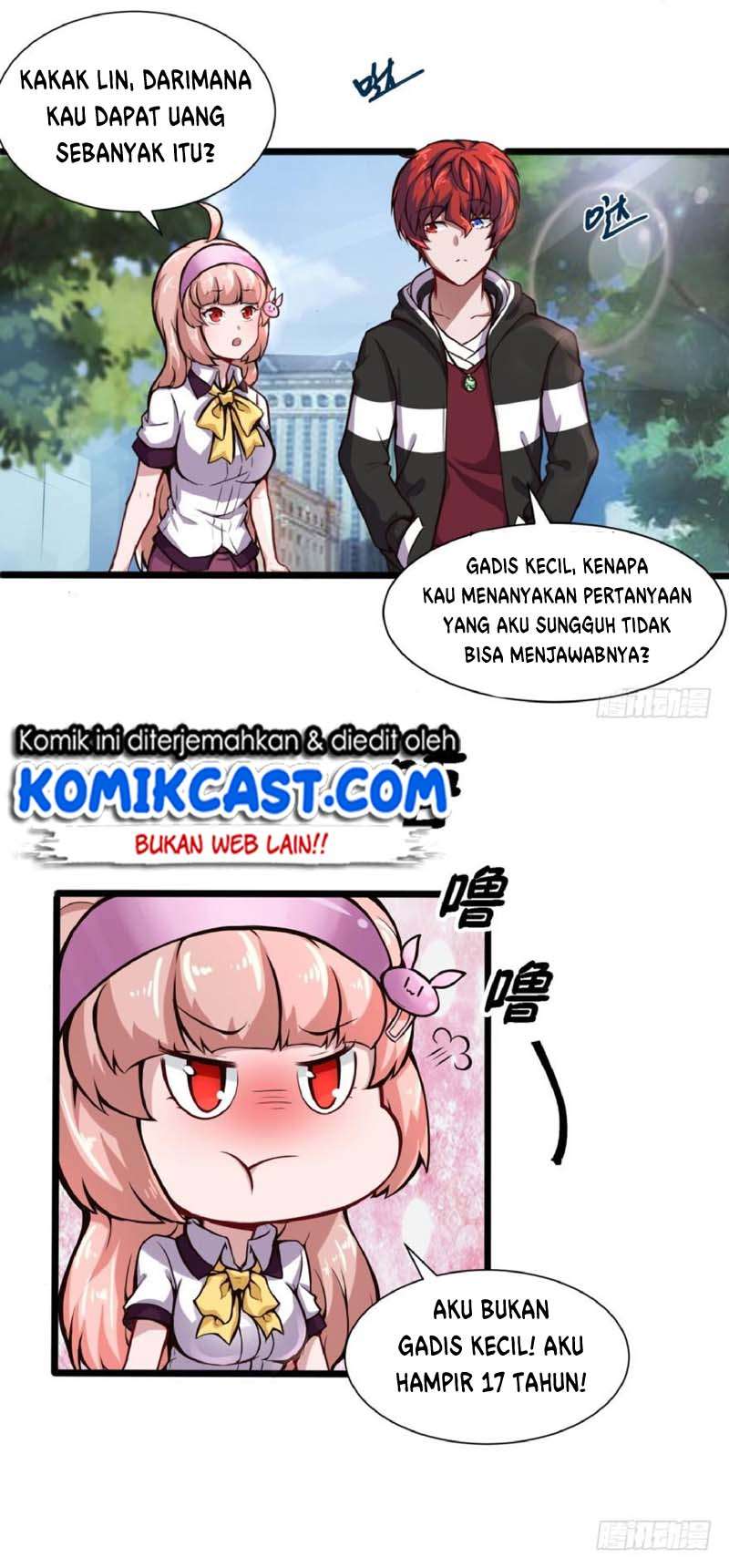 Metropolitan City’s Ying Yang Miracle Doctor Chapter 08 Gambar 15