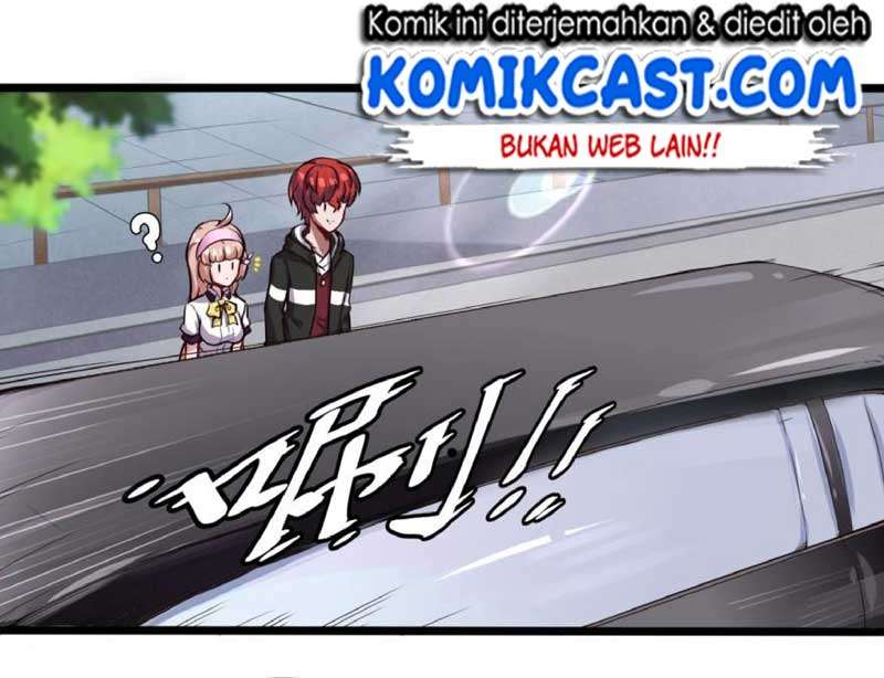 Metropolitan City’s Ying Yang Miracle Doctor Chapter 08 Gambar 16